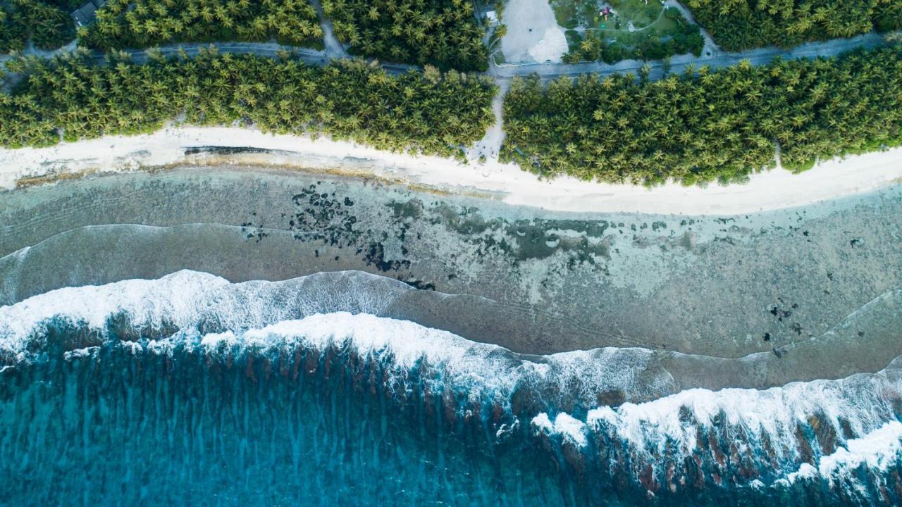 Isle Royal Inn Fuvahmulah Exterior photo